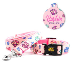 Set Designer Pink Diamonds