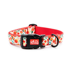 Set Designer Red Folk Flowers