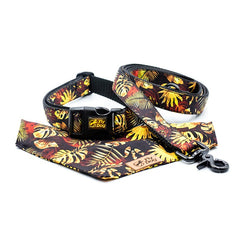 Set Designer Monstera Gold