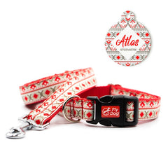 Set Designer Red Traditional