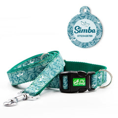 Set Designer Green Paper Boat