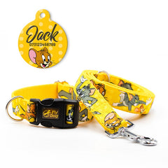 Set Designer Yellow Tom and Jerry