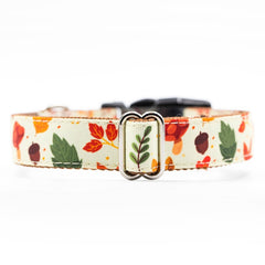 Designer Brown Autumn Leaf