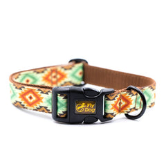 Designer Brown Aztec Pattern