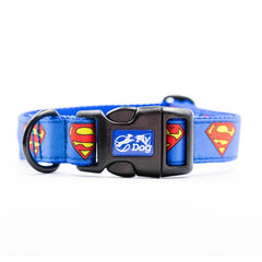 Designer Blue Superman