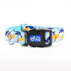 Designer Blue Cartoon Bird