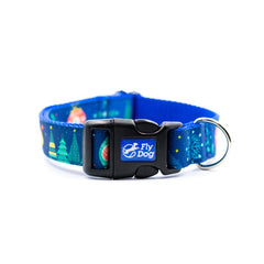 Designer Blue Christmas