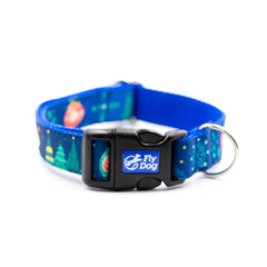 Designer Blue Christmas