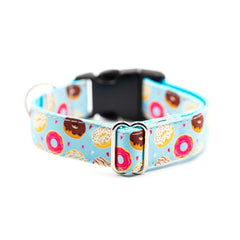 Designer Blue Donuts