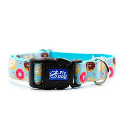 Designer Blue Donuts