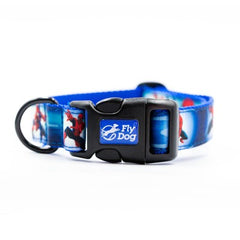 Designer Blue Spider Man