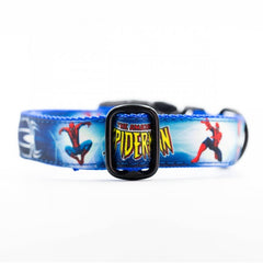 Designer Blue Spider Man