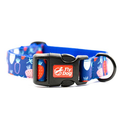 Designer Blue Strawberry