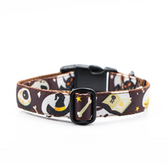 Designer Lila Halloween Ghosts