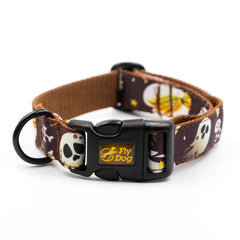 Designer Lila Halloween Ghosts