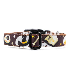 Designer Lila Halloween Ghosts