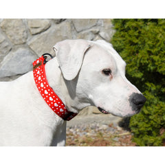 Designer Heavy - Red Hearts