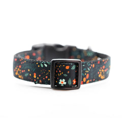 Designer Dark Flowers