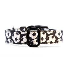 Designer Black Football