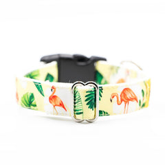 Designer Yellow Flamingo