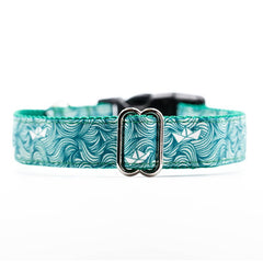 Designer Green Paper Boat