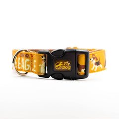 Designer Yellow Beagle