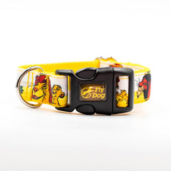 Designer Yellow Lion King