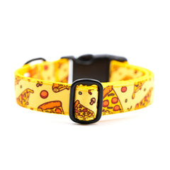 Designer Yellow Pizza